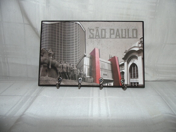 Porta Chaves São Paulo N° 525