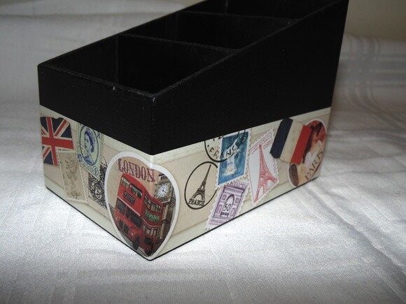 Porta controle Inglaterra N° 288