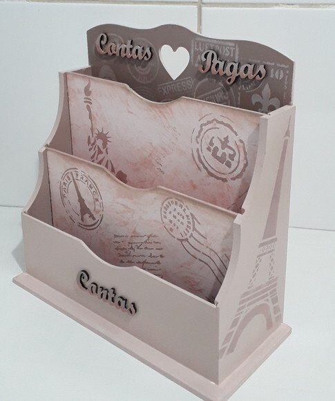 Porta Conta Rose N° 870