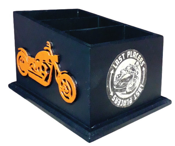 Porta Controle Moto N° 830