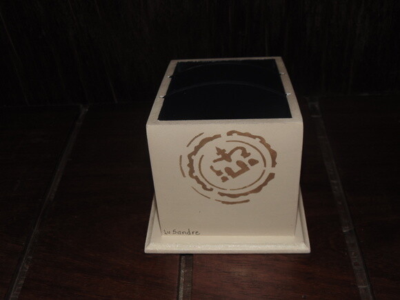 Porta controle Londres/Paris N° 160