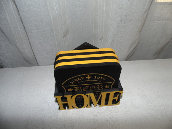 Porta copo Home Beer N° 747