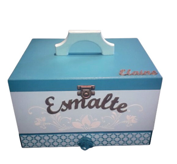 Porta de Esmalte Grande 68 Esmaltes N° 904