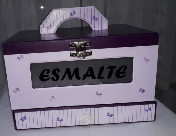 Porta Esmalte N° 768