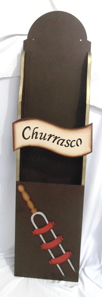 Porta Espeto N°783