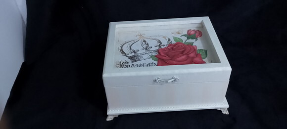 Porta Joia 3d N° 930