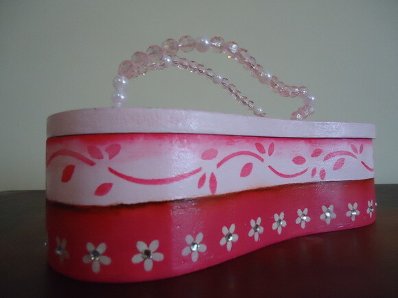 Porta joia n° 08