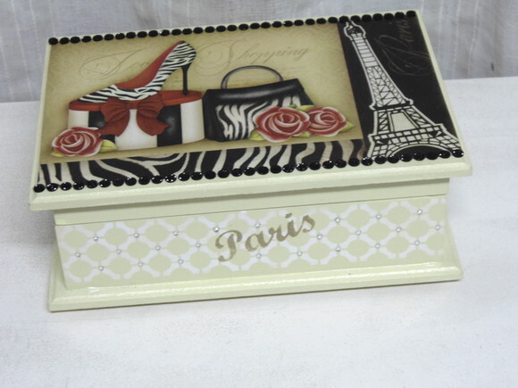 Porta Joia Paris N°656