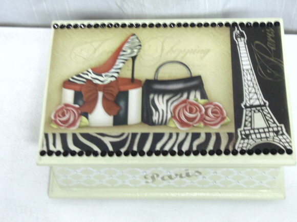 Porta Joia Paris N°656