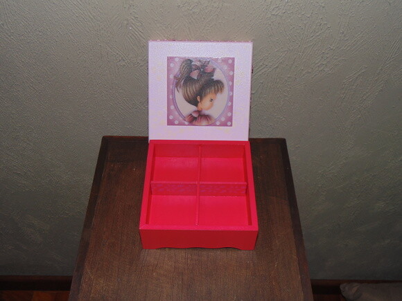 Porta Joia Peq N° 188