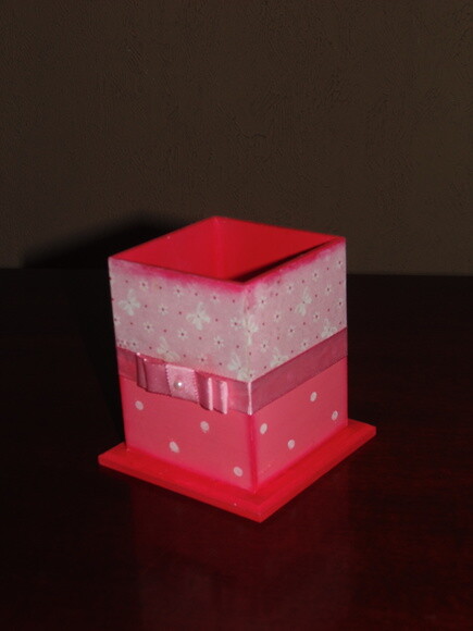 Porta Lápis Feminino N° 327