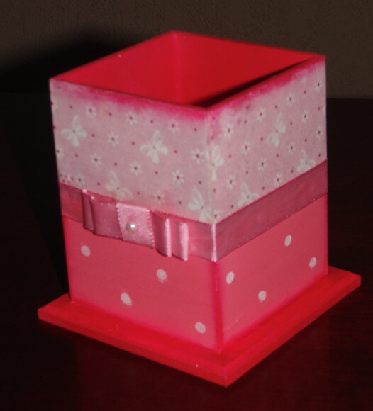 Porta Lápis Feminino N° 327