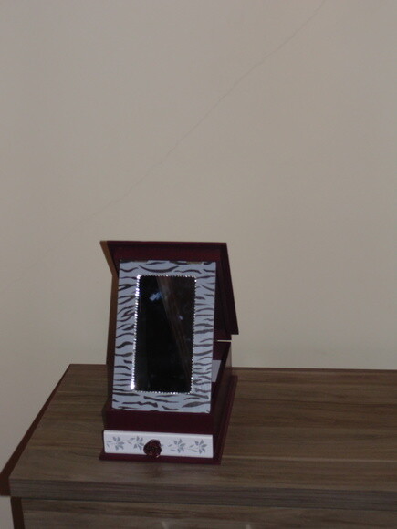 Porta maquiagem N° 144