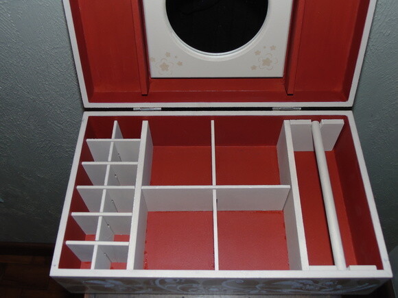 Porta Maquiagem N° 370