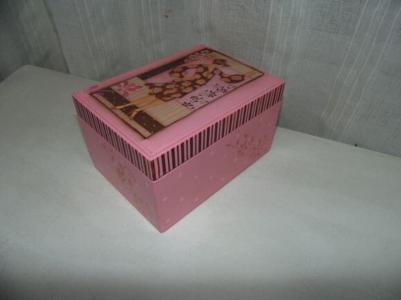 Porta Maquiagem Retrô Rosa N° 641