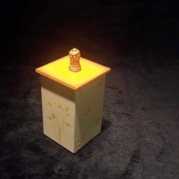 Porta Palito Laranja N° 849