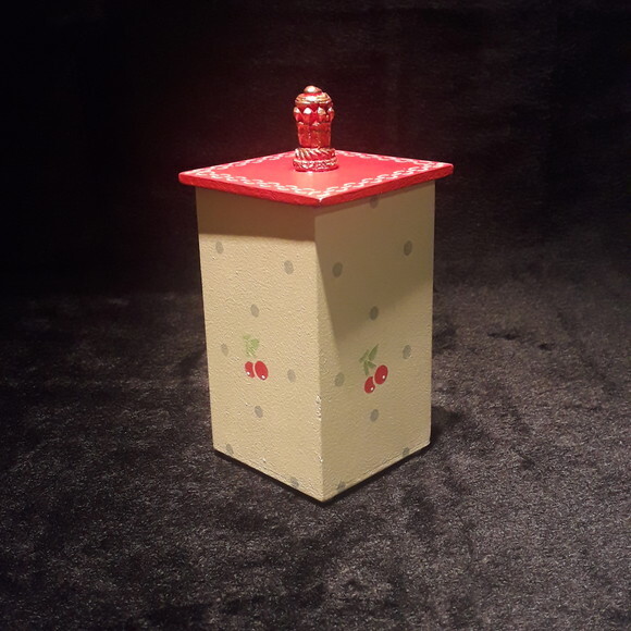 Porta Palito Vermelho N° 850