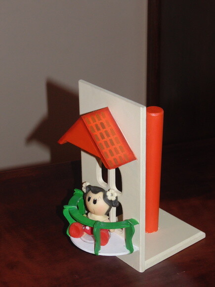 Porta papel toalha de casinha n° 63