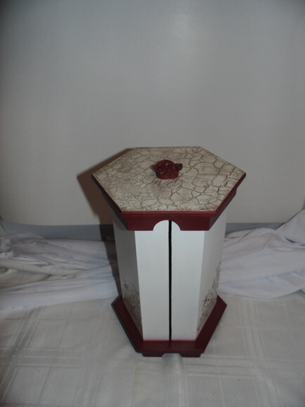 Porta Papel Toalha N° 609