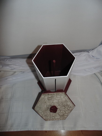 Porta Papel Toalha N° 609