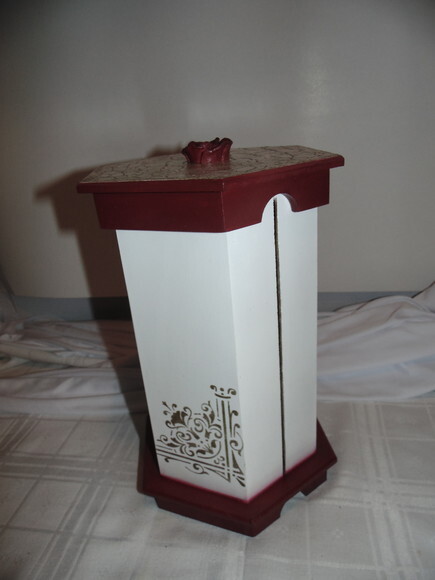Porta Papel Toalha N° 609