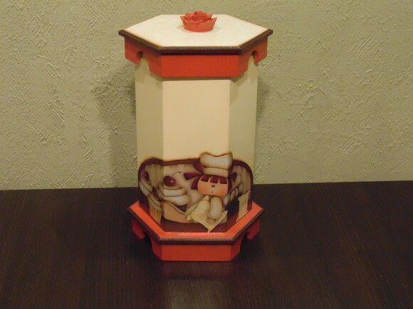 Porta Papel Toalha N°86