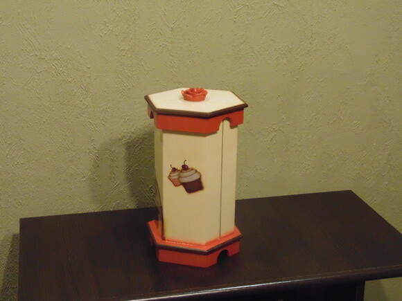 Porta Papel Toalha N°86