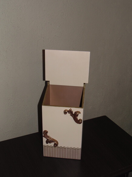 Puxa Saco Creme N° 99