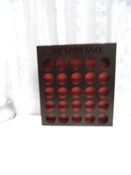 suporte de capsula dolce gosto de parede N° 620