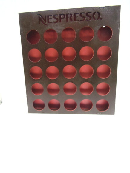 suporte de capsula dolce gosto de parede N° 620