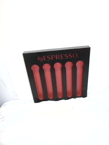 Suporte Nespresso de parede N° 593