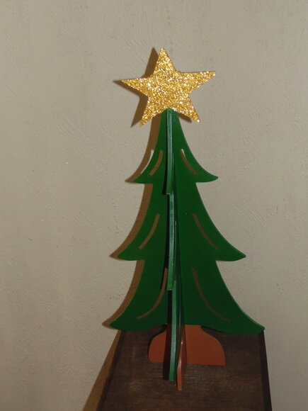Arvore de Natal N° 349
