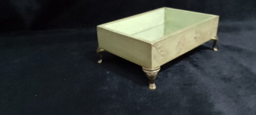 Bandeja para Lavabo com Espelho N° 971