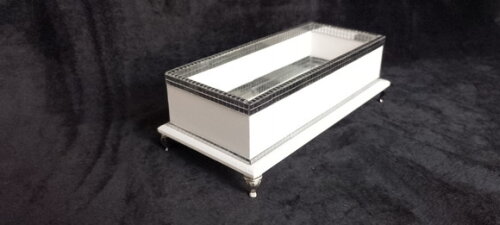 Bandeja para Lavabo com Espelho N°936