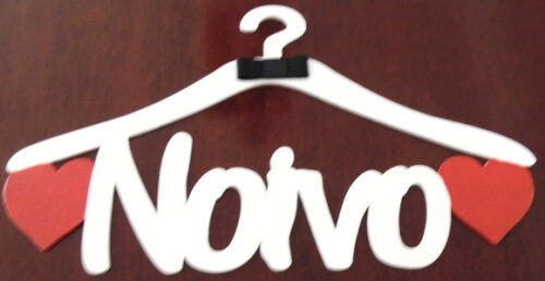 Cabide Noivo N° 300