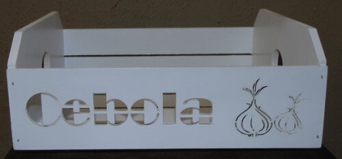 Caixa de cebola n° 344
