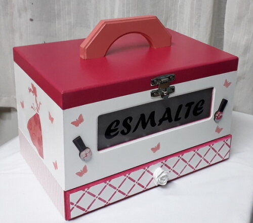 Caixa de Esmalte N° 769
