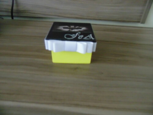 Caixa de lembrancinha Batman n° 276 A