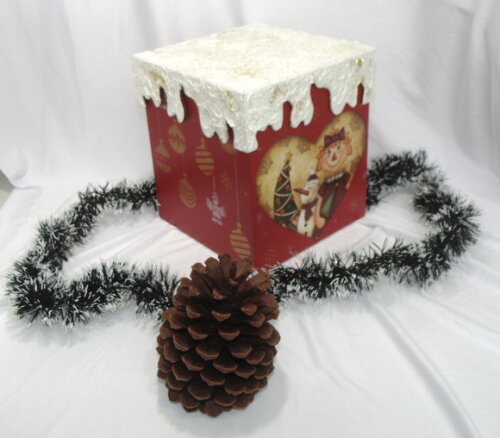 Caixa de Panetone 500g N° 756