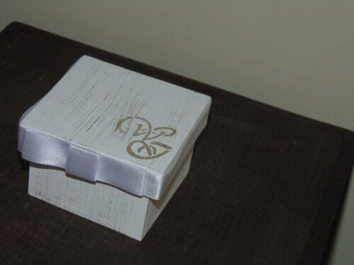 Caixa lembrancinha personalizada N°164