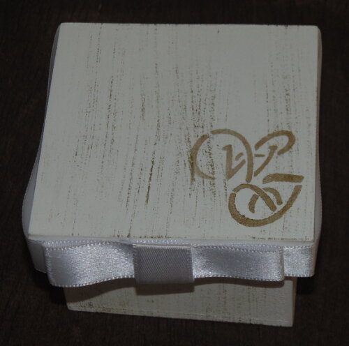Caixa lembrancinha personalizada N°164