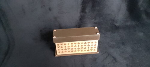 Caixa para Baralho N° 932