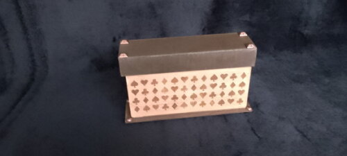 Caixa para Baralho N° 932