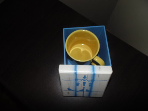 Caixa para Caneca