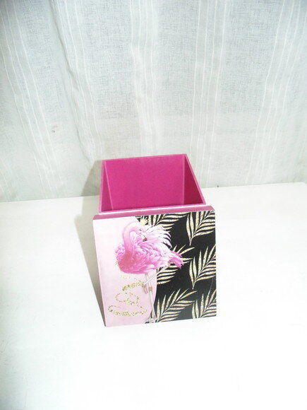 Caixa para Caneca Flamingo