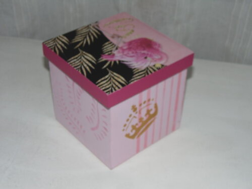 Caixa para Caneca Flamingo