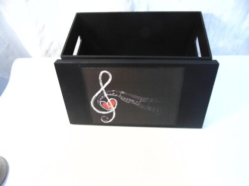 Caixa para Cd N° 900