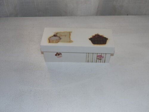 Caixa para chocolate flour N° 655
