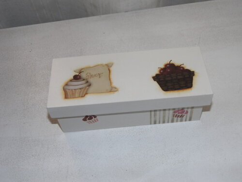 Caixa para chocolate flour N° 655