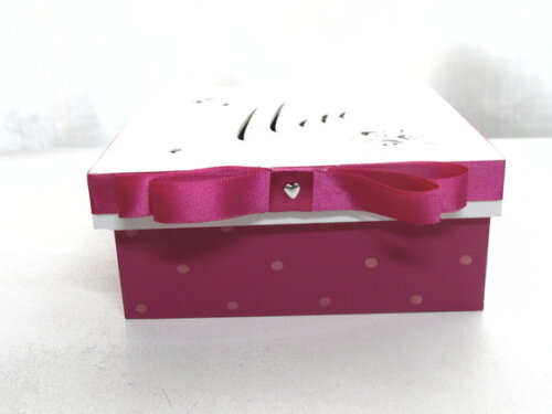 Caixa para o dia das mães Pink N° 627